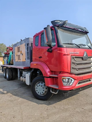 CDC-300K water drilling rig with HOWO 6x4 Truck
