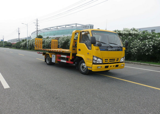 ISO 50T Municipal Vehicle