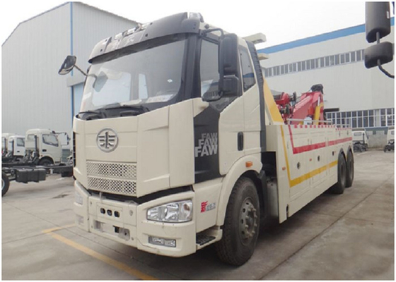 ISO 50T Municipal Vehicle