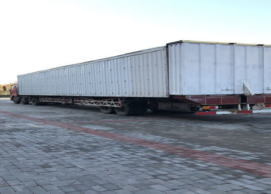 Large Scale Customizable Municipal Vehicle