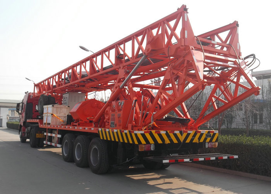 1100m 1300m 265KW Water Drilling Machine