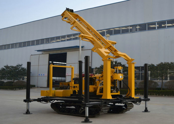 103KW Skid Type Core Bore Machine With Sliding Base