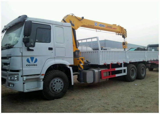 4×2 6×4 8×4 Municipal Vehicle