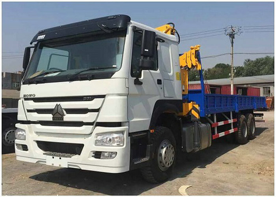 4×2 6×4 8×4 Municipal Vehicle