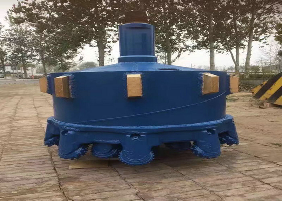 Impact Resistant Integrated Tricone Well Drilling Tools