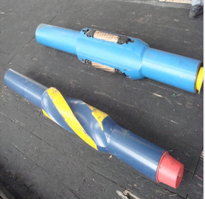 Mold Pressed API Standard Drill Pipe Centralizer