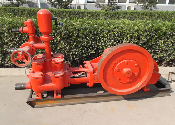 Dia150mm Steel Sleeve 900L/Min 2.5Mpa Drilling Mud Pump