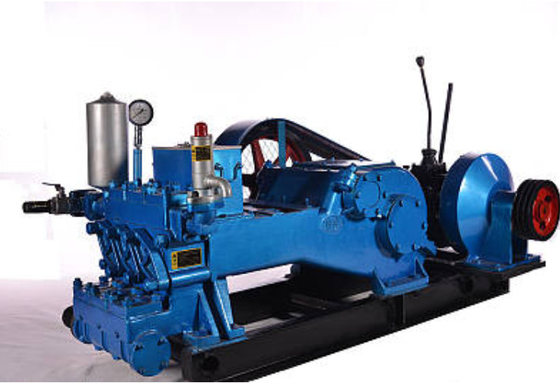 Single Acting Reciprocating Piston Pump