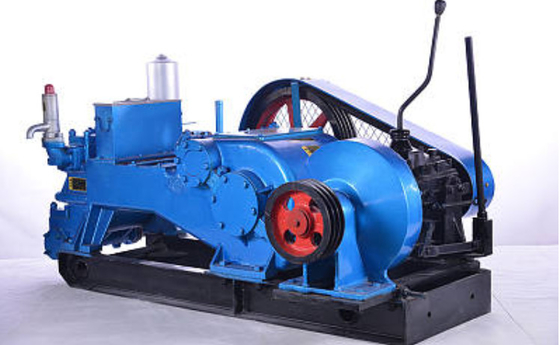 Horizontal Dia110mm Cylinder Drilling Mud Pump
