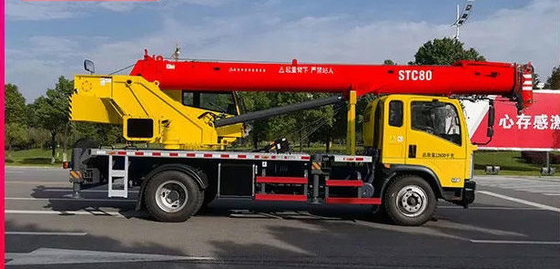 103kw 2600rpm Crane Construction Equipment