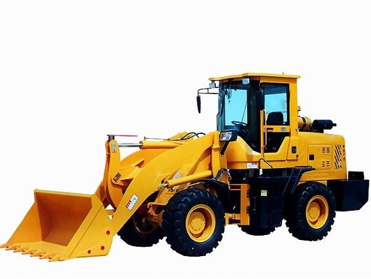1.642L Displacement 5T 7.1km/H Loader Construction Equipment