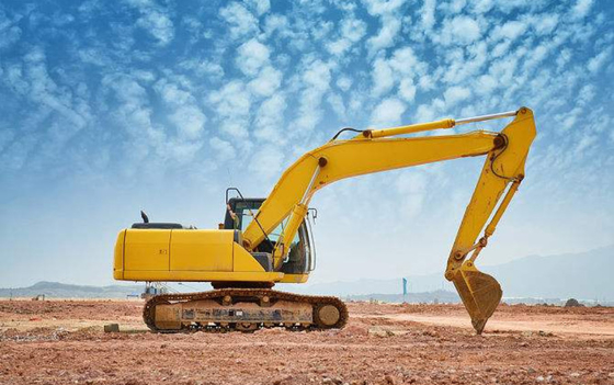 Energy Saving 9840' Working Altitude Construction Digger Machine