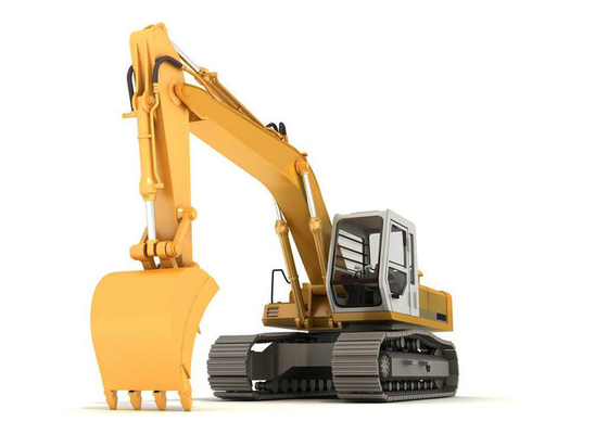 Bagger-Construction Equipment For-Bergwerk 3.6t 65kpa