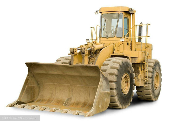 Lader-Baugeräte 245kn 261kw 9T