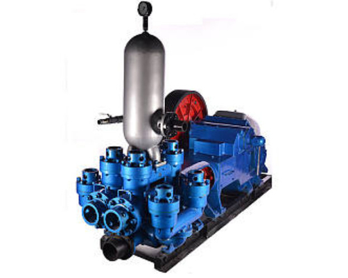 Zylinder des Doppelt-90kw, der Spülschlamm-Pumpe austauscht