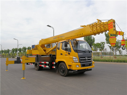 Rettung Crane Construction Equipment des Notfall20t