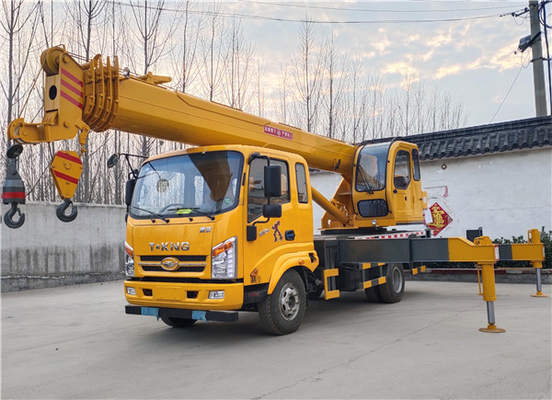 LKW angebrachtes 20T Crane Construction Equipment