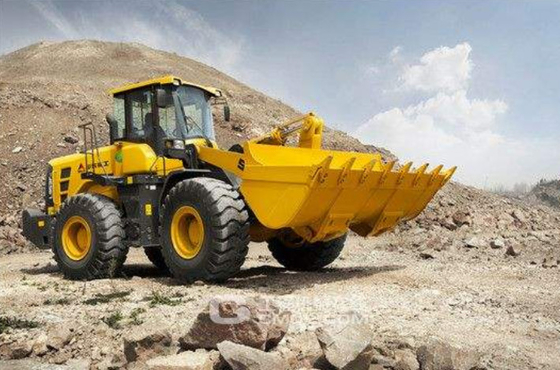 veranschlagte 2500kg laden 3600mm Lader-Baugeräte